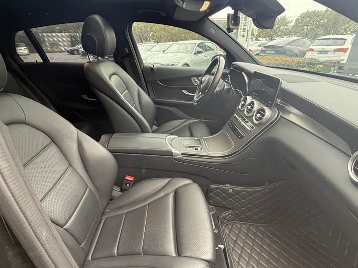 Фото 4 - Mercedes-Benz GLC-Class Coupe