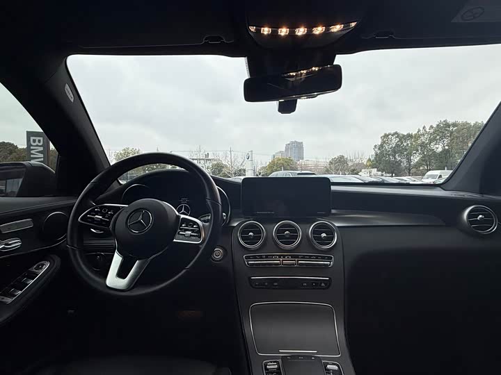 Фото 6 - Mercedes-Benz GLC-Class Coupe