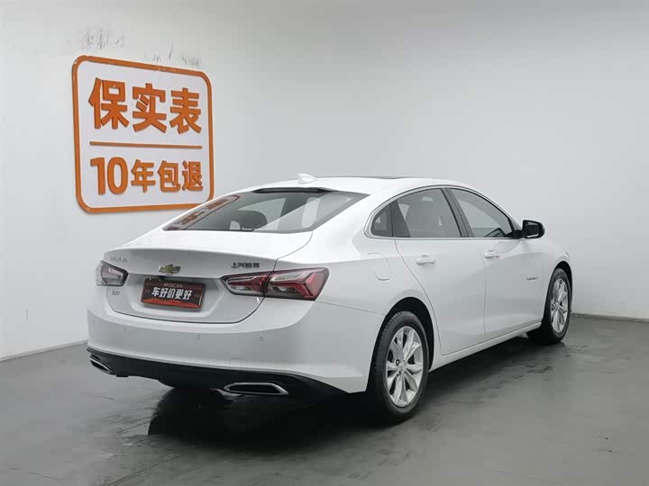 Фото 2 - Chevrolet Malibu XL