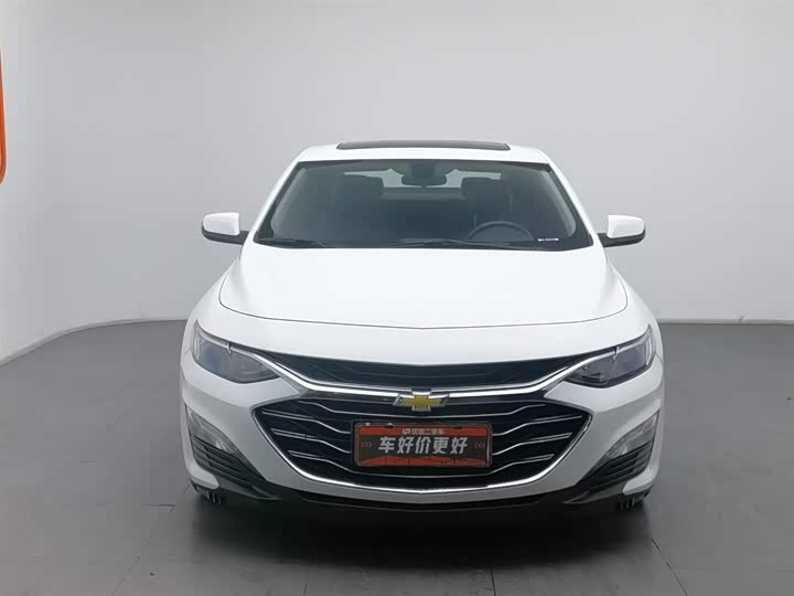 Фото 3 - Chevrolet Malibu XL