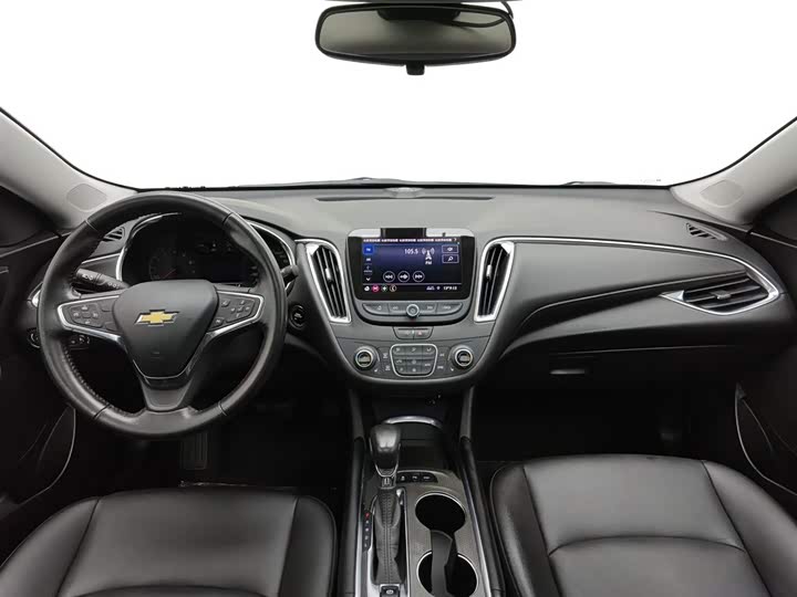 Фото 5 - Chevrolet Malibu XL