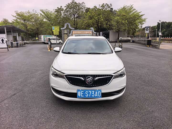 Фото 2 - Buick Excelle GT
