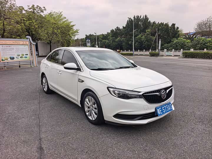 Фото 3 - Buick Excelle GT