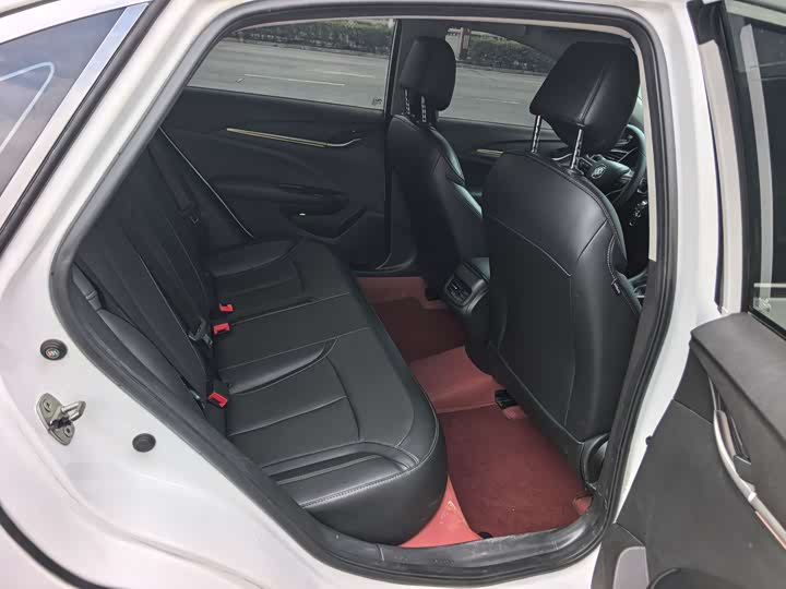 Фото 7 - Buick Excelle GT