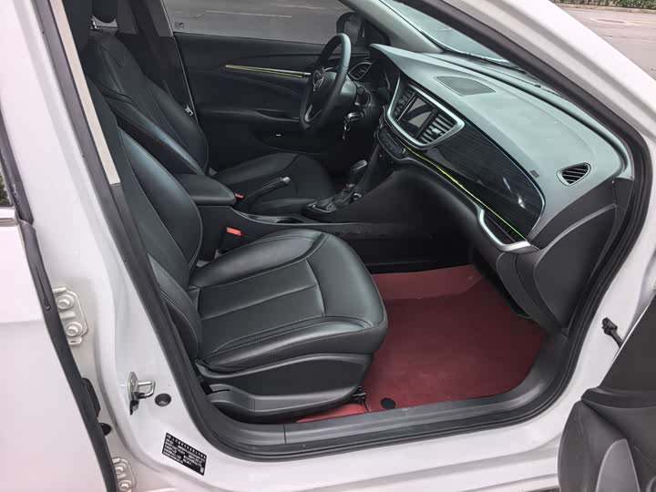 Фото 8 - Buick Excelle GT