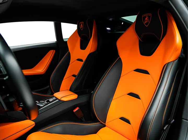 Фото 9 - Lamborghini Huracán