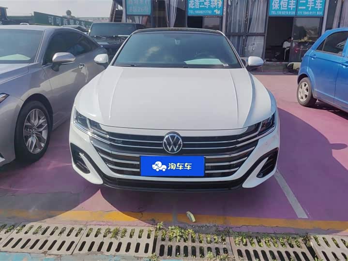 Фото 2 - Volkswagen CC