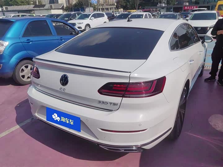 Фото 3 - Volkswagen CC