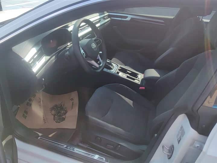 Фото 9 - Volkswagen CC