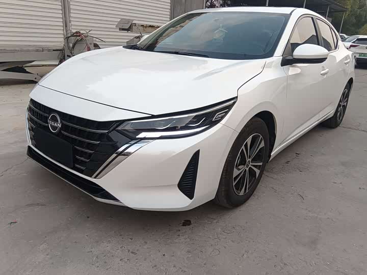 Фото 1 - Nissan Sylphy