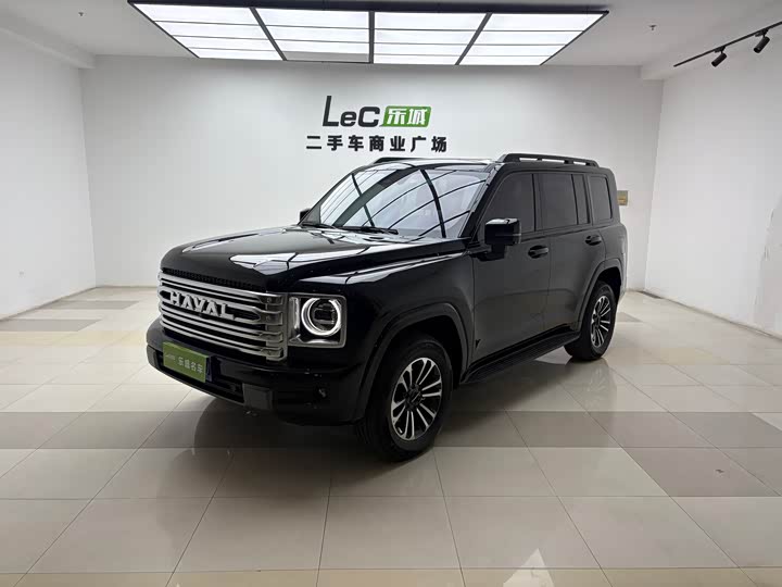 Фото 1 - Haval H9