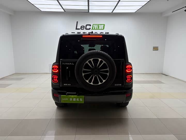 Фото 7 - Haval H9