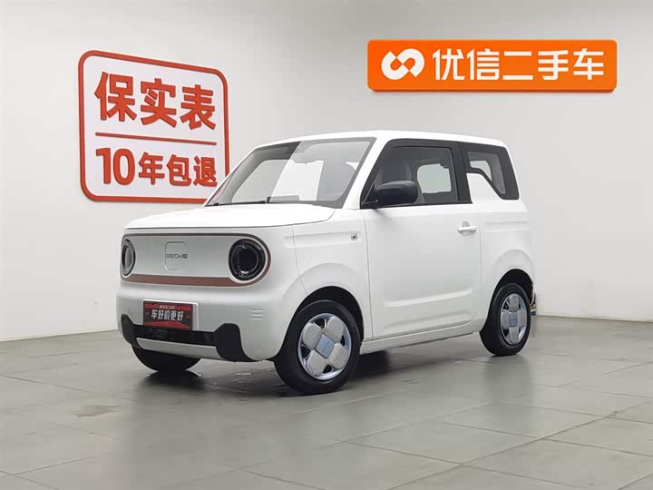 Фото 1 - Geely Galaxy Panda Mini