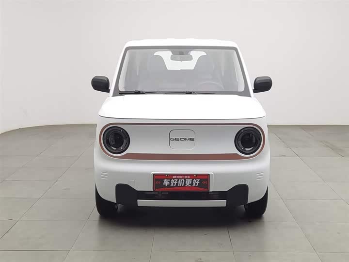 Фото 3 - Geely Galaxy Panda Mini