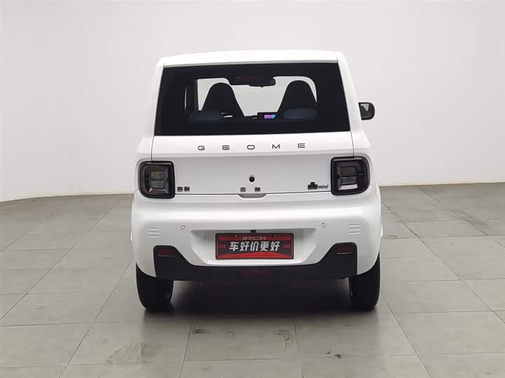 Фото 4 - Geely Galaxy Panda Mini