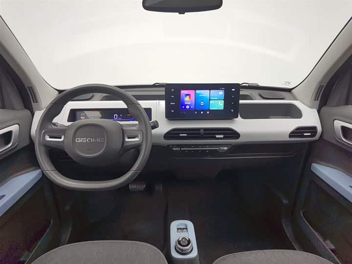 Фото 5 - Geely Galaxy Panda Mini