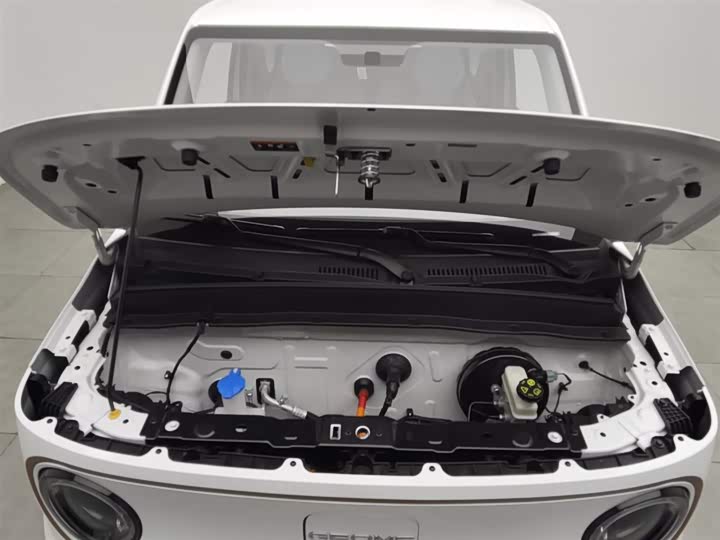 Фото 6 - Geely Galaxy Panda Mini