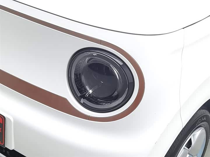 Фото 7 - Geely Galaxy Panda Mini