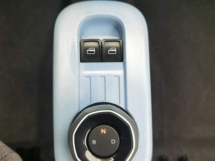 Фото 9 - Geely Galaxy Panda Mini