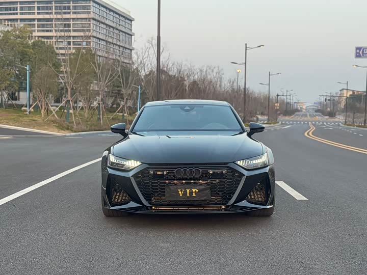 Фото 2 - Audi RS 7