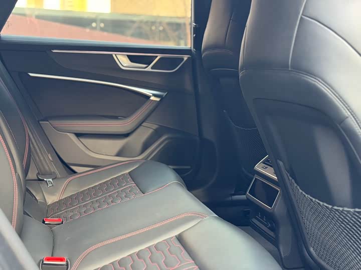 Фото 5 - Audi RS 7