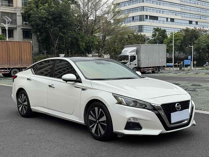 Фото 3 - Nissan Teana