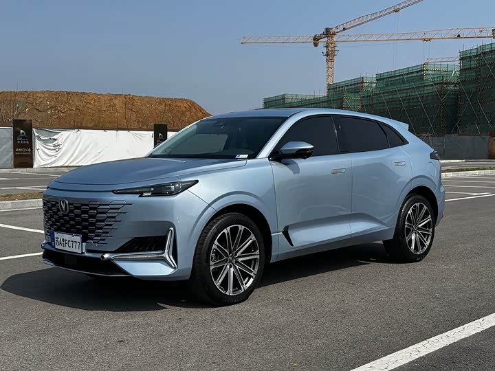 Фото 1 - Changan UNI-K