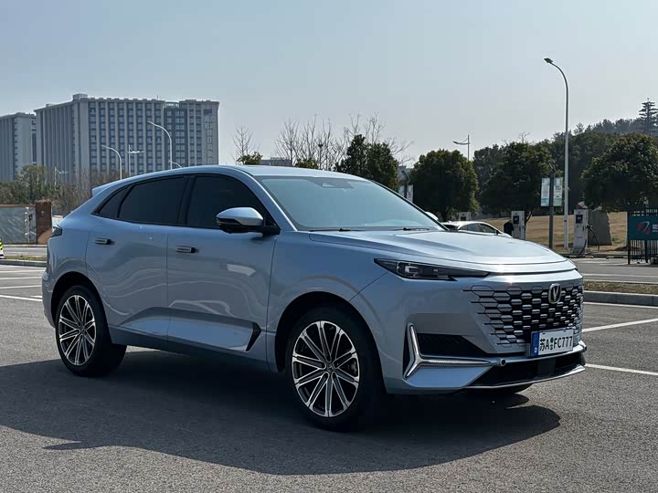 Фото 3 - Changan UNI-K