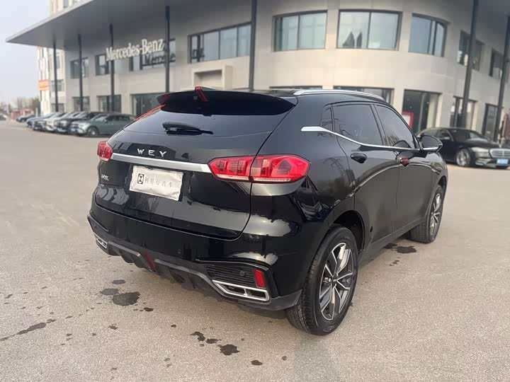 Фото 3 - Wey VV5