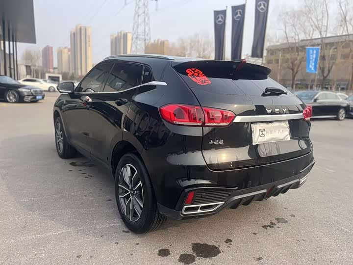 Фото 4 - Wey VV5