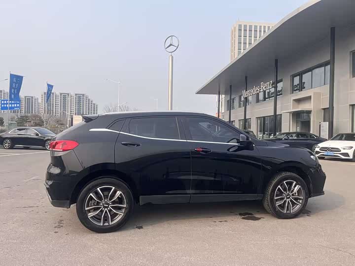 Фото 5 - Wey VV5