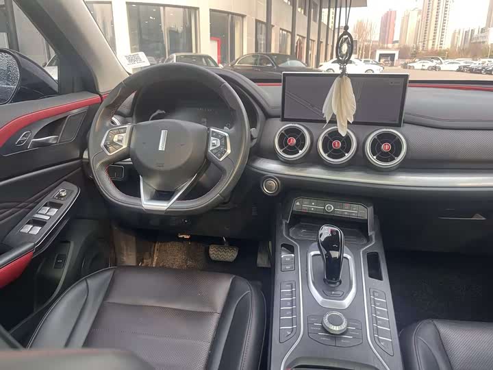 Фото 6 - Wey VV5