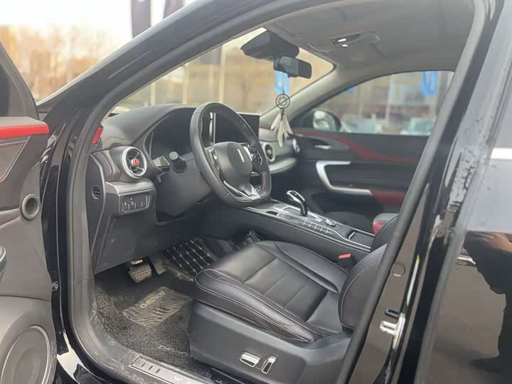 Фото 7 - Wey VV5