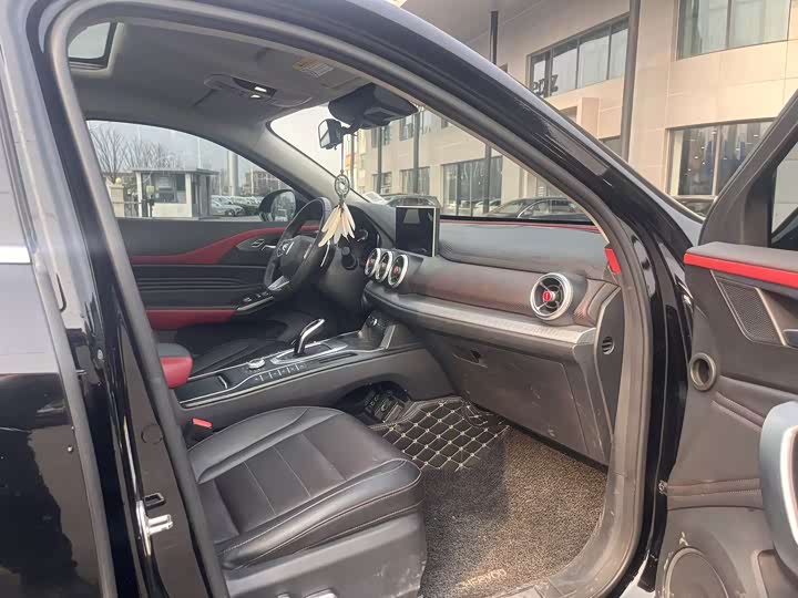 Фото 8 - Wey VV5