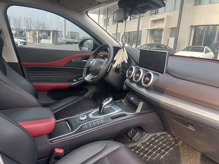 Фото 9 - Wey VV5