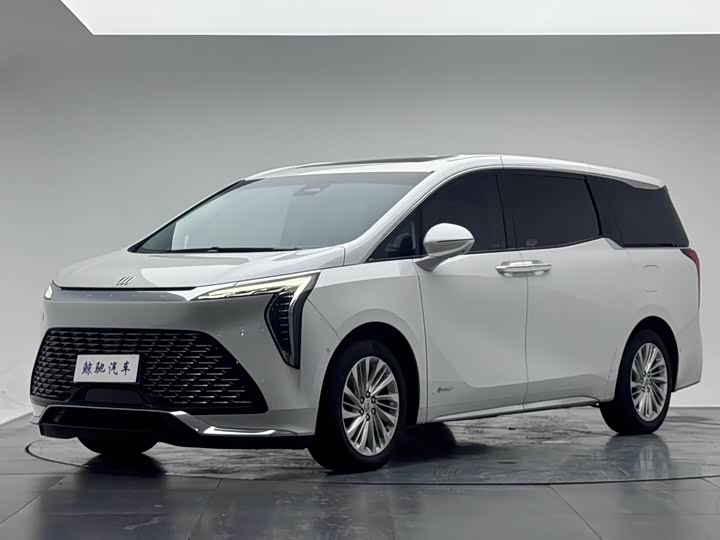 Photo 1 - Buick GL8 Century