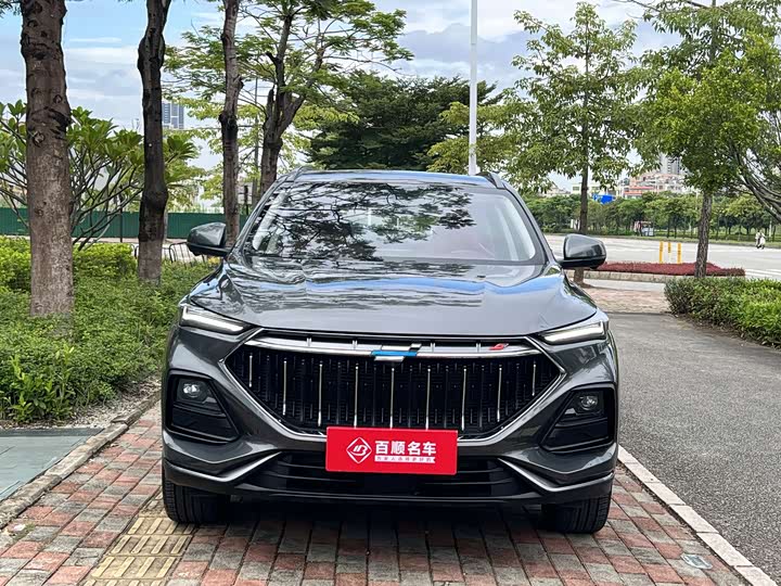 Фото 3 - Changan Oshan X5
