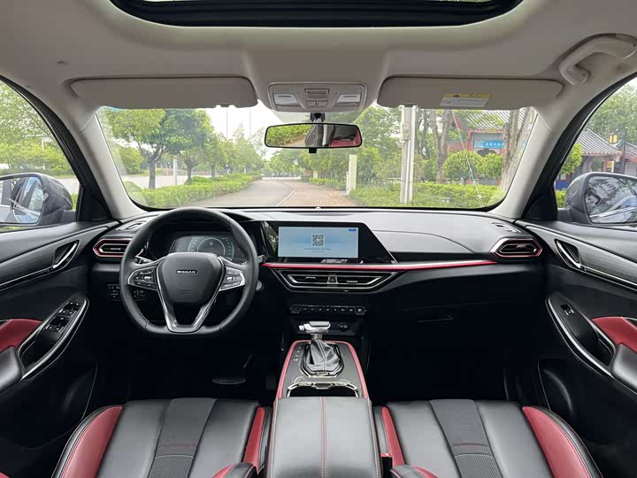 Фото 4 - Changan Oshan X5