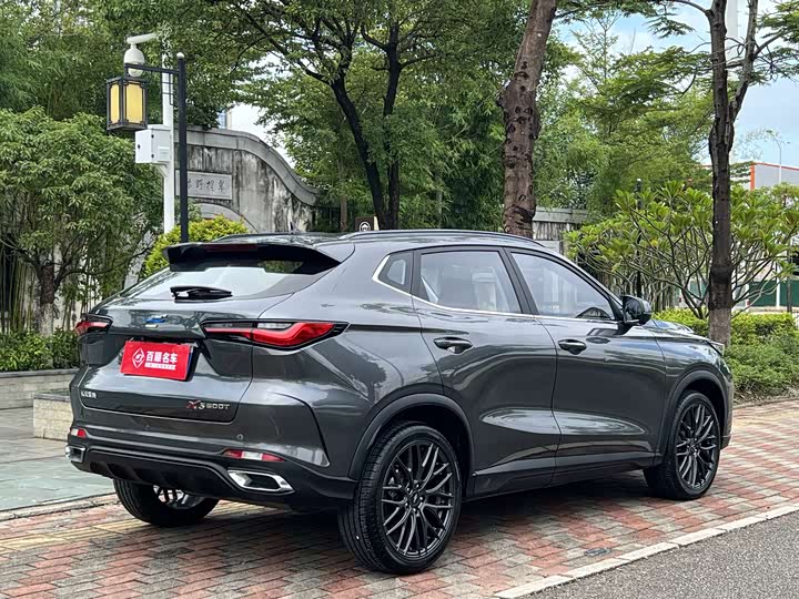 Фото 7 - Changan Oshan X5