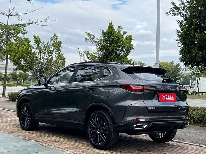 Фото 9 - Changan Oshan X5