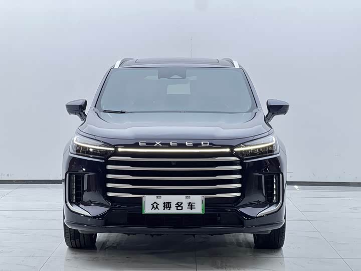 Фото 2 - Exeed VX C-DM Hybrid