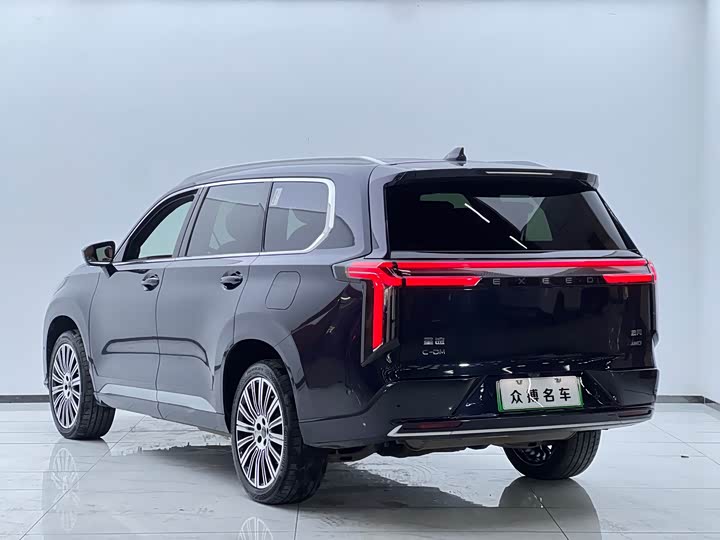 Фото 3 - Exeed VX C-DM Hybrid