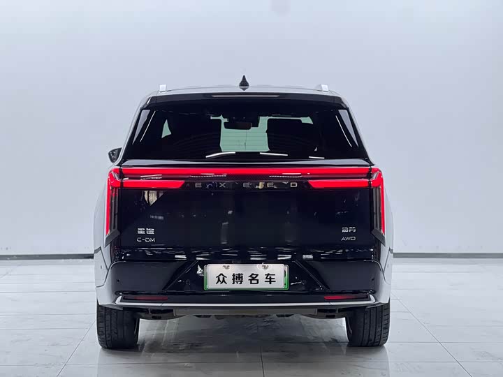 Фото 4 - Exeed VX C-DM Hybrid