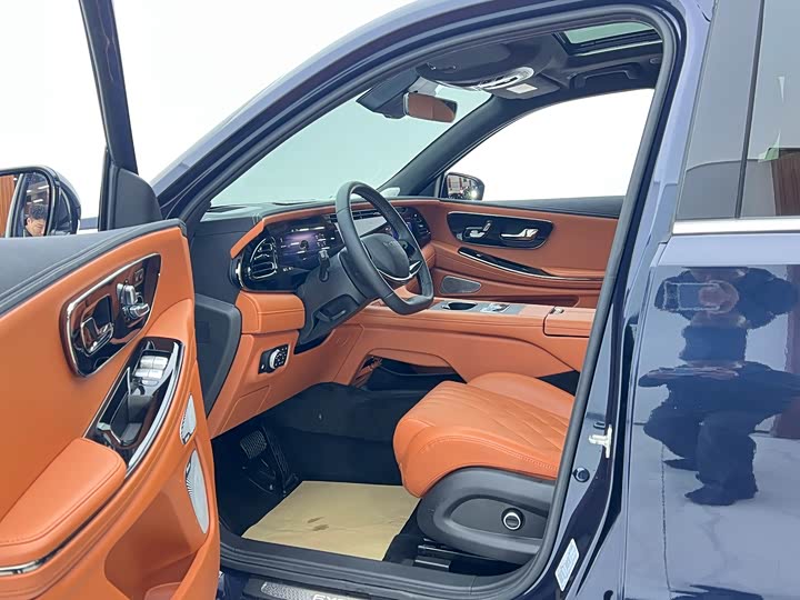 Фото 5 - Exeed VX C-DM Hybrid