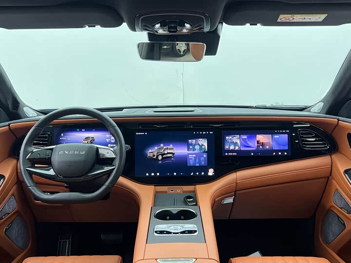 Фото 7 - Exeed VX C-DM Hybrid