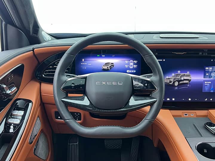 Фото 8 - Exeed VX C-DM Hybrid