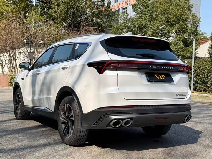 Фото 4 - Jetour X70 Plus