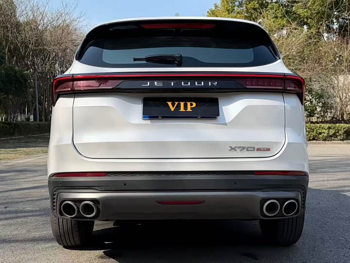 Фото 5 - Jetour X70 Plus