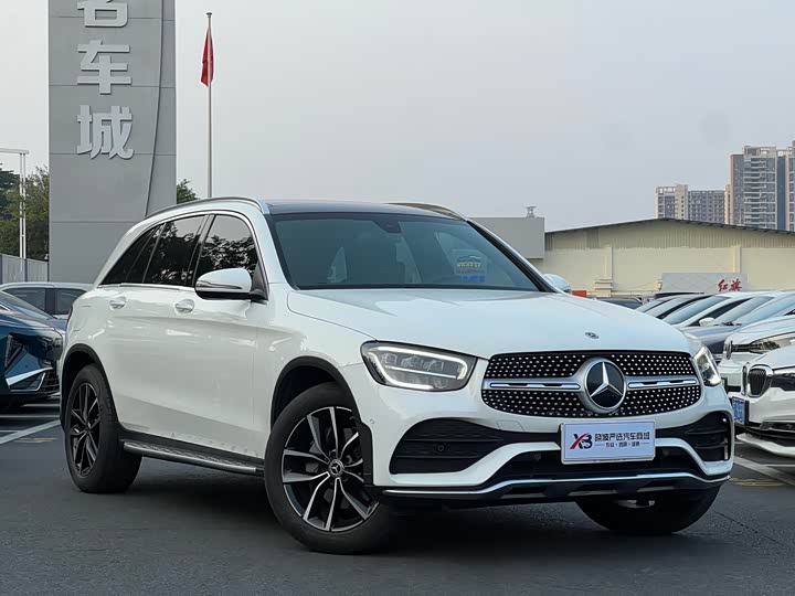 Фото 2 - Mercedes-Benz GLC-Class