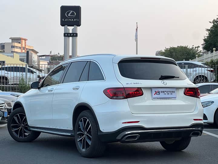 Фото 3 - Mercedes-Benz GLC-Class